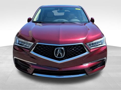 Used 2018 Acura MDX SH-AWD w/ Technology Package image 8