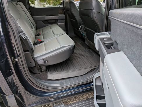 Used 2022 Ford F150 Lariat w/ Equipment Group 502A High image 23