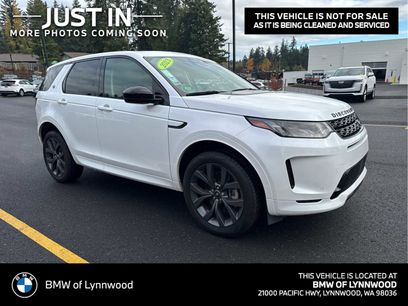 Used 2023 Land Rover Discovery Sport SE R-Dynamic