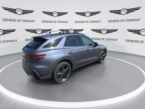Used 2026 Genesis GV70 3.5T Sport Prestige AWD/4WD image 8