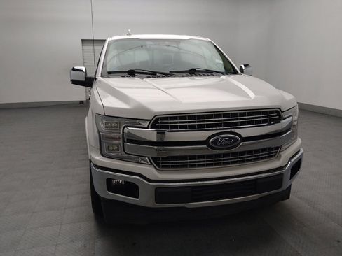 Used 2018 Ford F150 Lariat w/ Equipment Group 502A Luxury RWD image 14