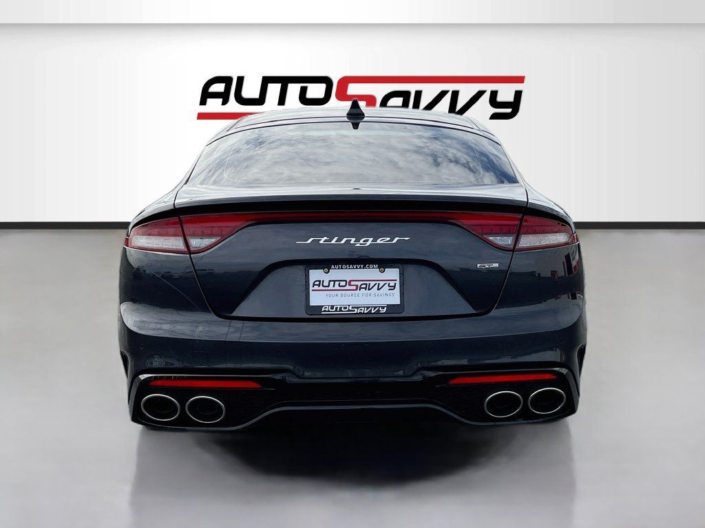 Used 2023 Kia Stinger GT-Line w/ Sun & Sound Package AWD/4WD image 6