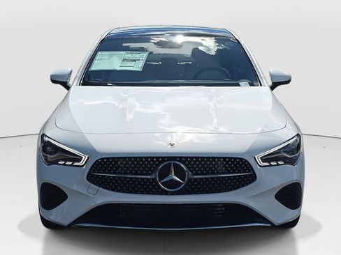 New 2026 Mercedes-Benz CLA 250 image 2