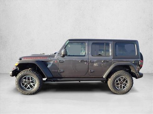New 2026 Jeep Wrangler Unlimited Rubicon image 2