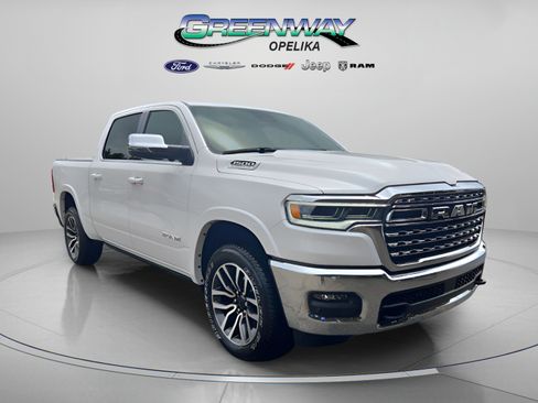 New 2026 RAM 1500 Limited AWD/4WD image 1