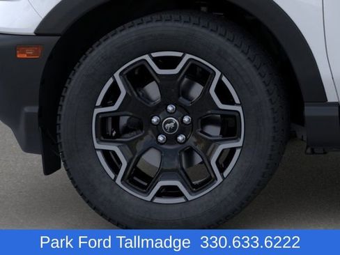 New 2026 Ford Bronco Sport Outer Banks AWD/4WD image 19