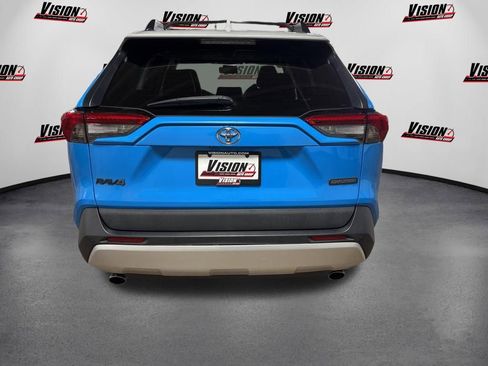 Used 2019 Toyota RAV4 Adventure w/ Advanced Technology Package AWD/4WD image 6