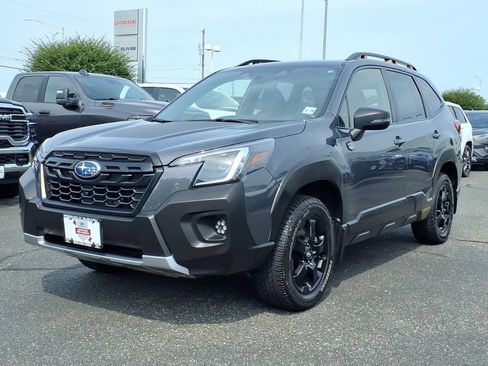 Used 2023 Subaru Forester Wilderness AWD/4WD image 3