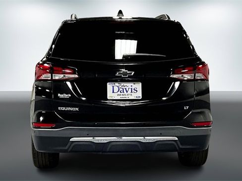Used 2022 Chevrolet Equinox LT image 5