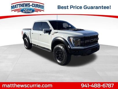 Used 2023 Ford F150 Raptor w/ Equipment Group 802A Raptor R