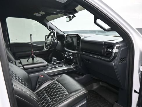 Used 2022 Ford F150 XLT w/ Equipment Group 302A High AWD/4WD image 23