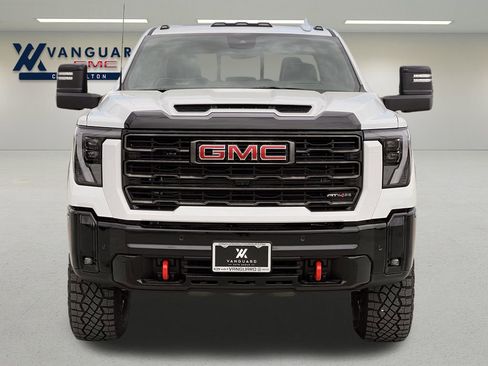 New 2026 GMC Sierra 2500 AT4X image 6