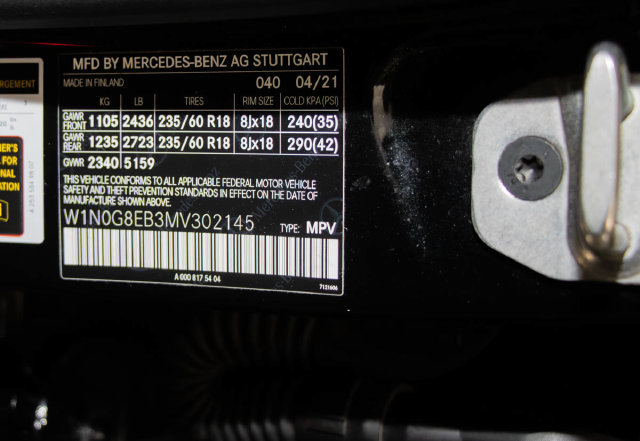 Certified 2021 Mercedes-Benz GLC 300 4MATIC image 24