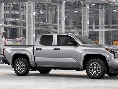 New 2026 Toyota Tacoma SR RWD image 80