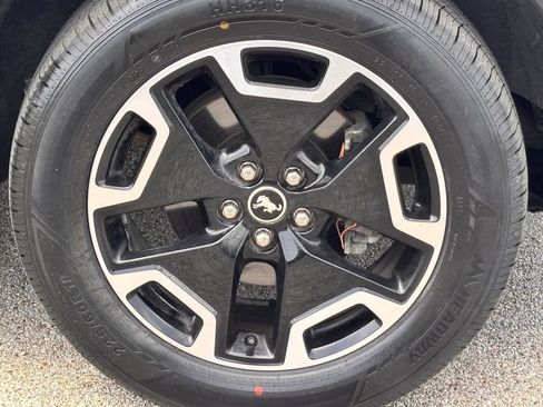 Used 2021 Ford Bronco Sport Outer Banks AWD/4WD image 4