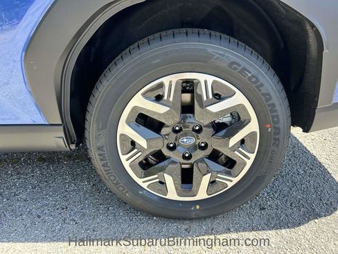 New 2026 Subaru Forester Premium AWD/4WD image 7