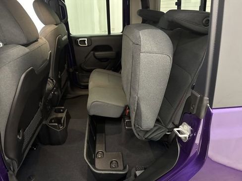 New 2026 Jeep Gladiator Rubicon w/ Steel Power Dome Hood Package image 6