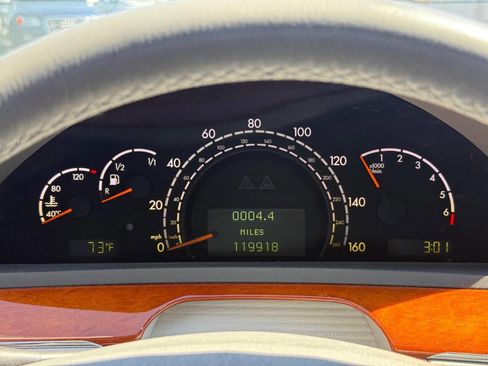 Used 2004 Mercedes-Benz S 430 image 10