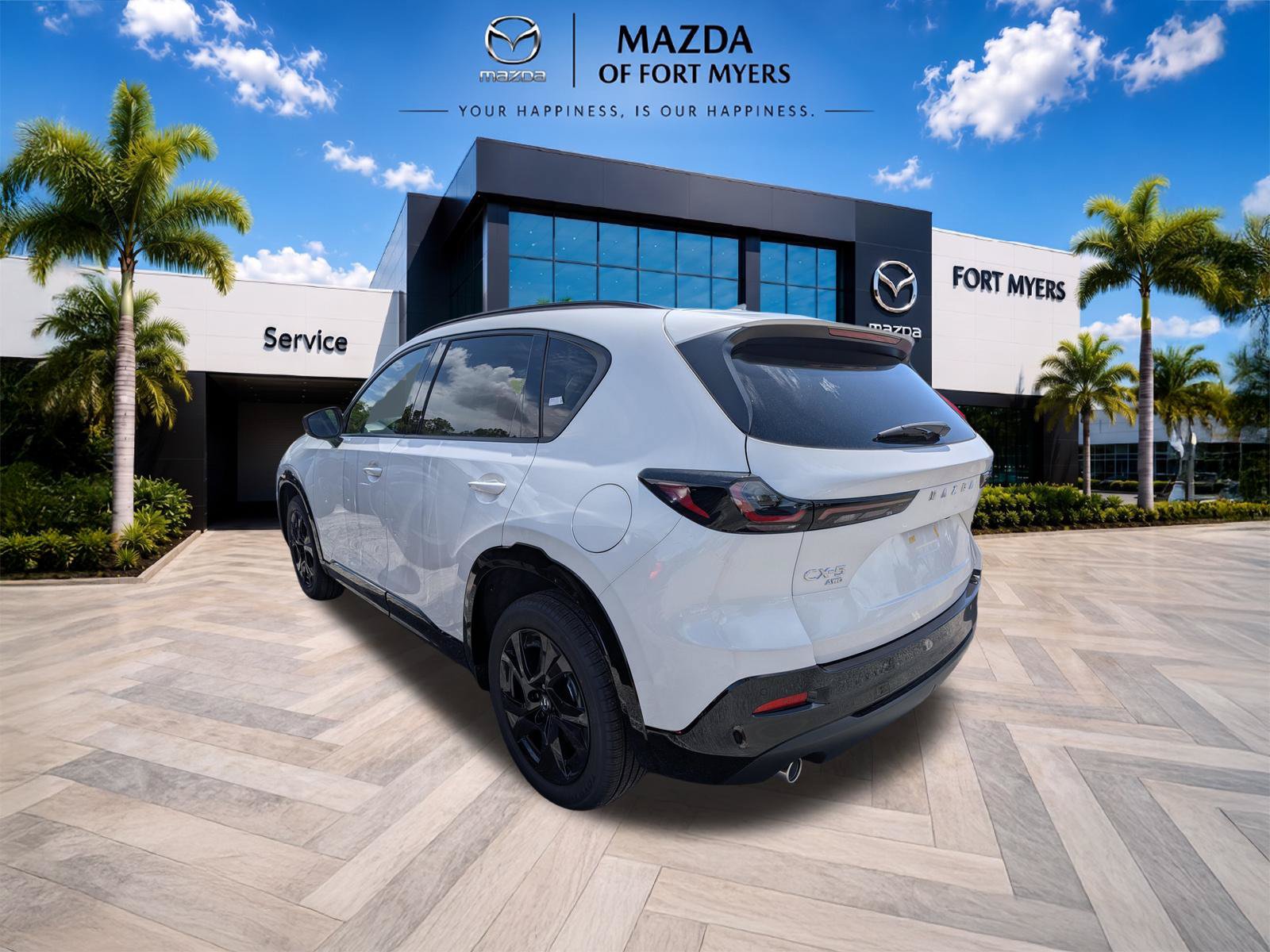 New 2026 MAZDA CX-5 2.5 S w/ Premium Plus Package AWD/4WD image 7