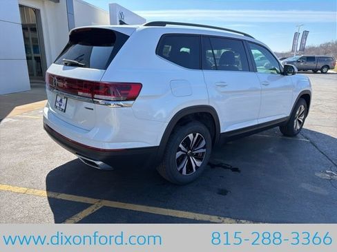 New 2026 Volkswagen Atlas SE AWD/4WD image 7