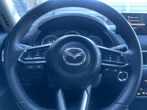 Used 2024 MAZDA CX-5 AWD 2.5 S w/ Select Package image 18