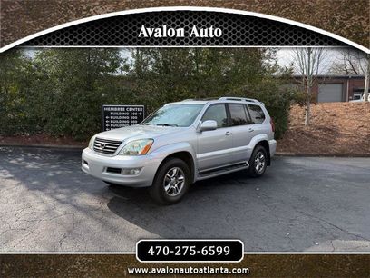 Used 2008 Lexus GX 470