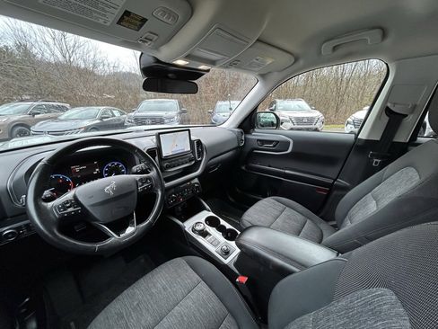 Used 2022 Ford Bronco Sport Big Bend w/ Convenience Package image 7