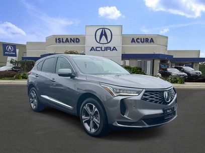Certified 2025 Acura RDX w/ Technology Package