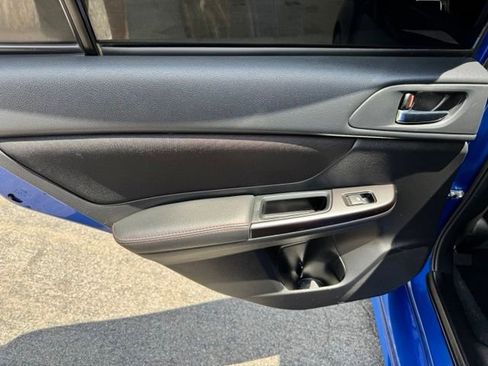 Used 2017 Subaru WRX AWD/4WD image 13