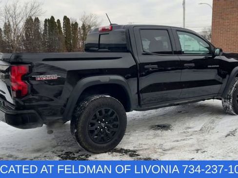 Used 2023 Chevrolet Colorado Trail Boss w/ Advanced Trailering Package image 8