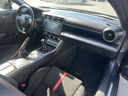 Used 2023 Subaru BRZ Limited RWD image 19