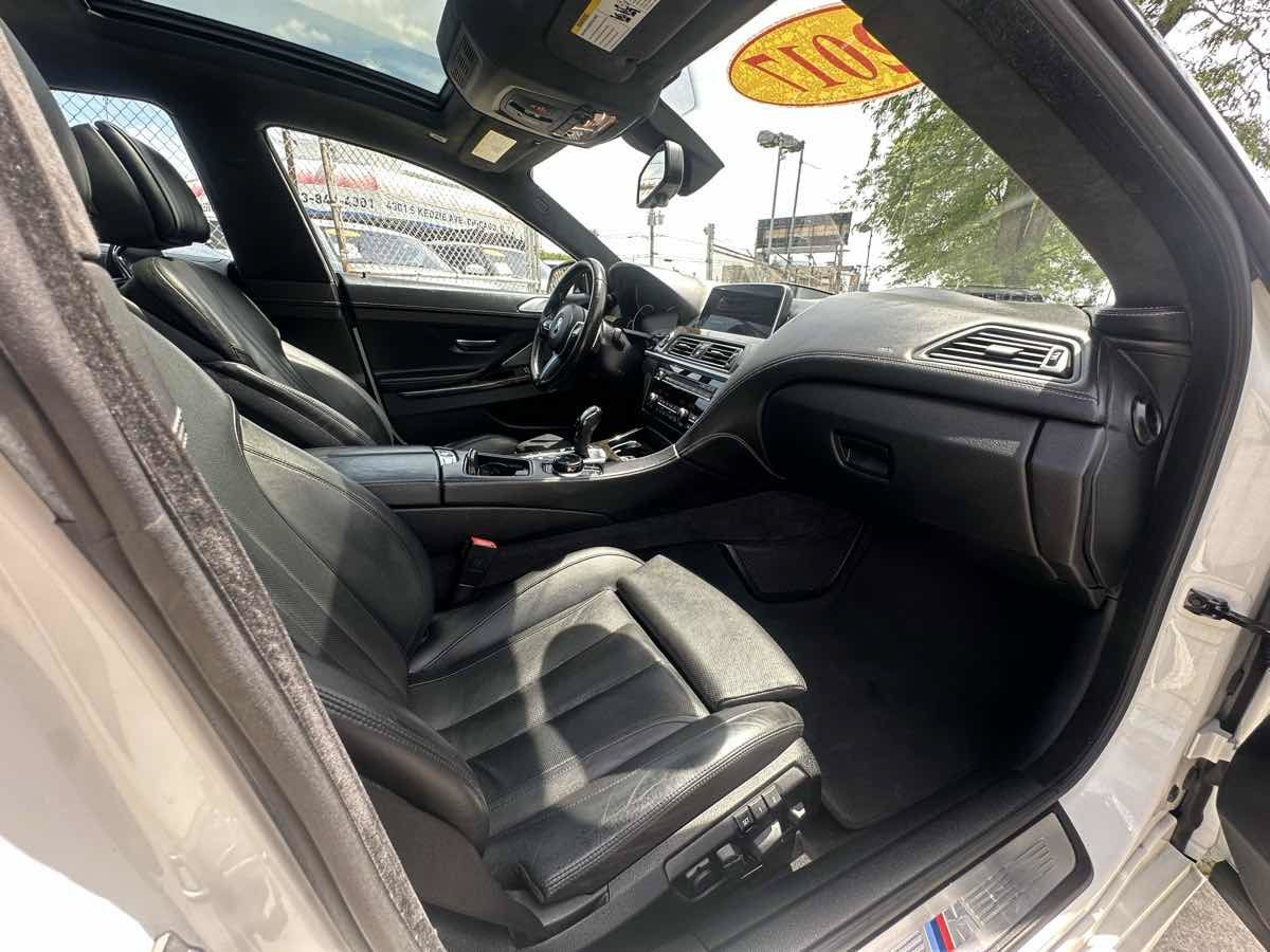 Used 2017 BMW 650i Gran Coupe RWD image 30