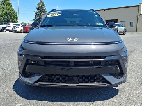Used 2024 Hyundai Kona N Line AWD/4WD image 2