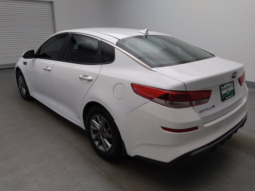 Used 2019 Kia Optima LX FWD image 5