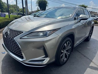 Used 2021 Lexus RX 350 AWD w/ Premium Package