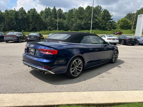 Used 2018 Audi S5 Prestige w/ S Sport Package AWD/4WD image 5