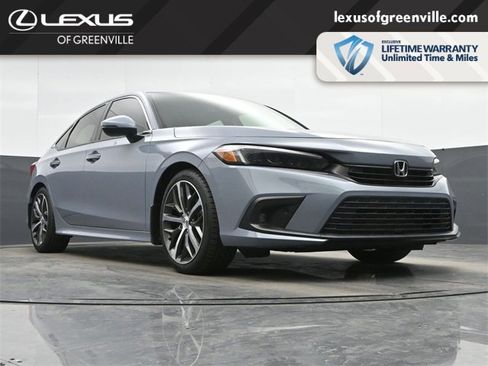 Used 2022 Honda Civic Touring image 10