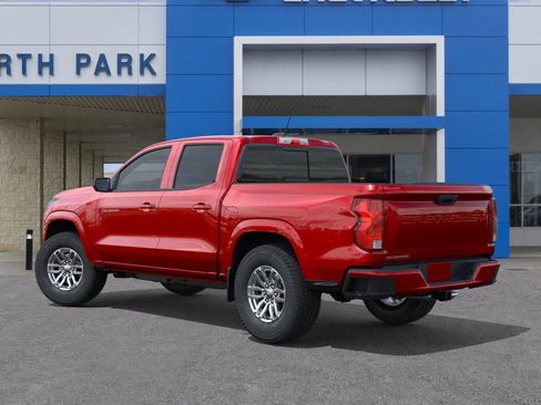 New 2026 Chevrolet Colorado LT w/ Advanced Trailering Package RWD image 3