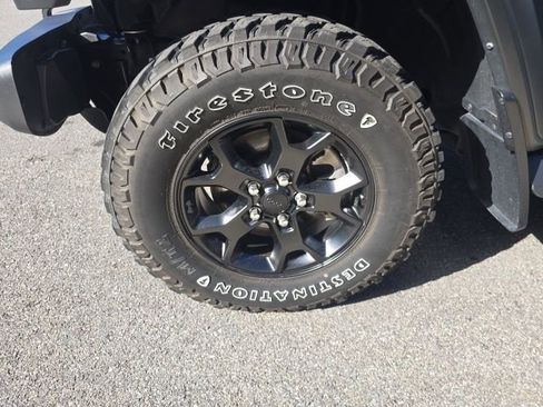 Certified 2021 Jeep Wrangler Unlimited Sport image 8