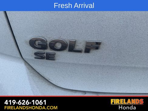 Used 2019 Volkswagen Golf SE w/ Driver Assistance Package image 26