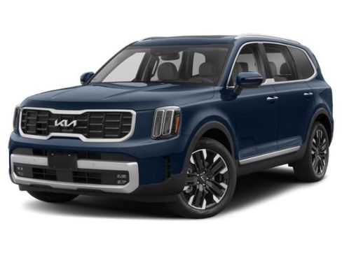 Used 2023 Kia Telluride SX AWD/4WD image 4