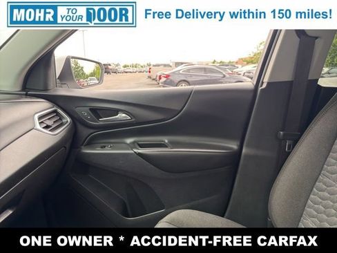 Used 2020 Chevrolet Equinox LT AWD/4WD image 22