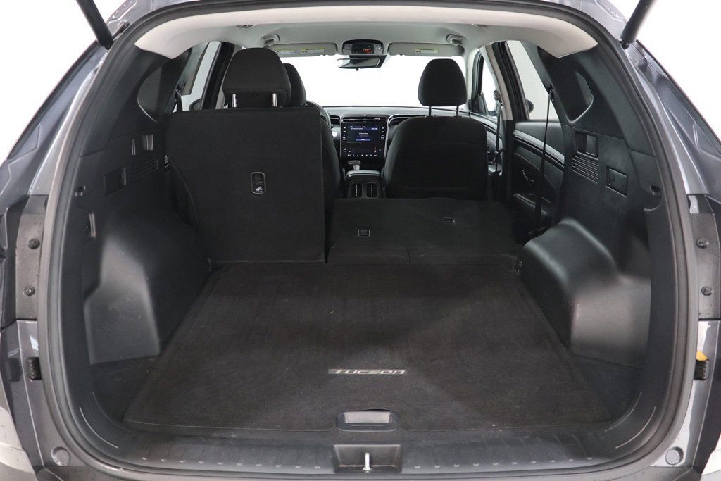 Used 2024 Hyundai Tucson SEL FWD image 29