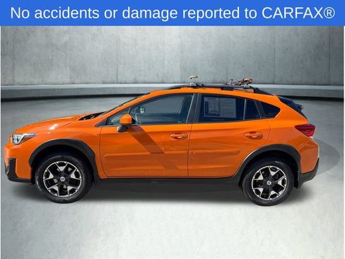 Used 2018 Subaru Crosstrek 2.0i Premium AWD/4WD image 2