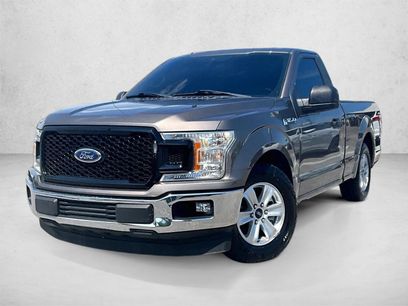 Used 2020 Ford F150 XL w/ Equipment Group 101A Mid