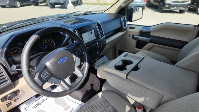 Used 2016 Ford F150 XLT w/ Equipment Group 302A Luxury AWD/4WD image 12
