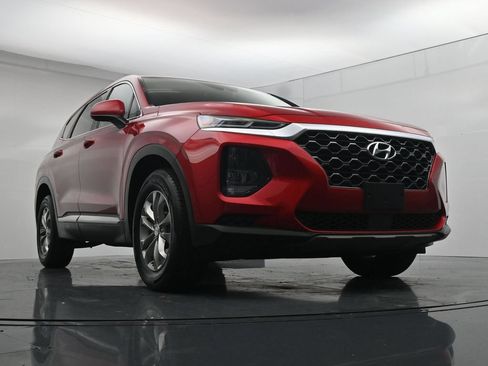 Used 2020 Hyundai Santa Fe SE AWD/4WD image 33