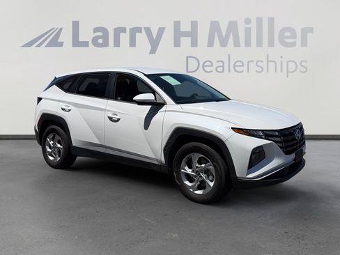 Used 2022 Hyundai Tucson SE FWD image 7