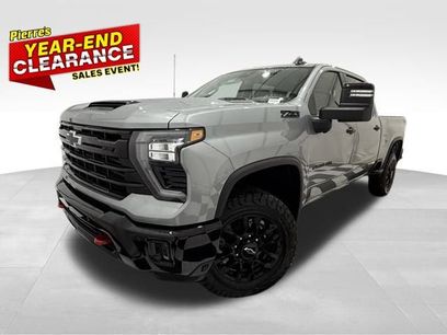 New 2026 Chevrolet Silverado 2500 LT w/ Trail Boss Package