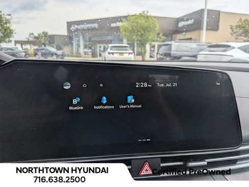 Certified 2023 Hyundai Elantra SEL w/ Convenience Package FWD image 23